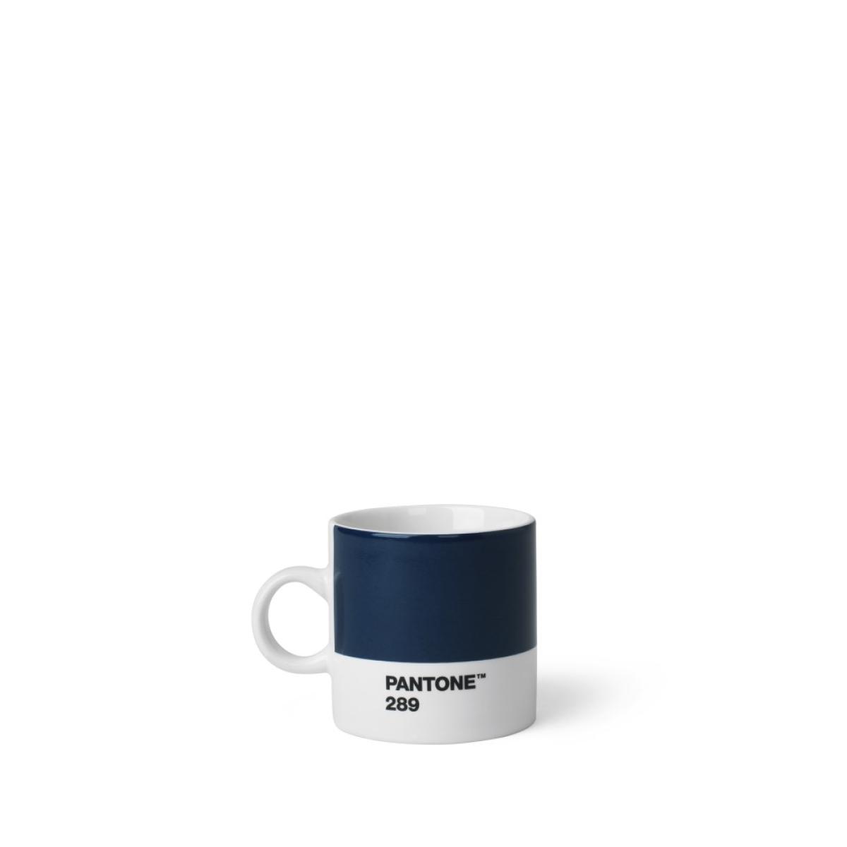 PANTONE Espressokopp med hank, 120ml, Dark Blue - Bilde 6