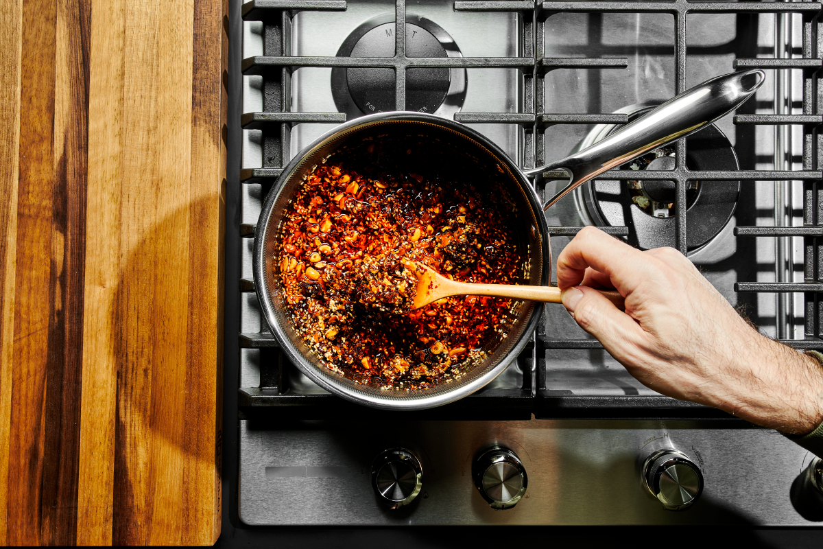 HEXCLAD Gryte med lokk, 2,8 ltr - Bilde 10