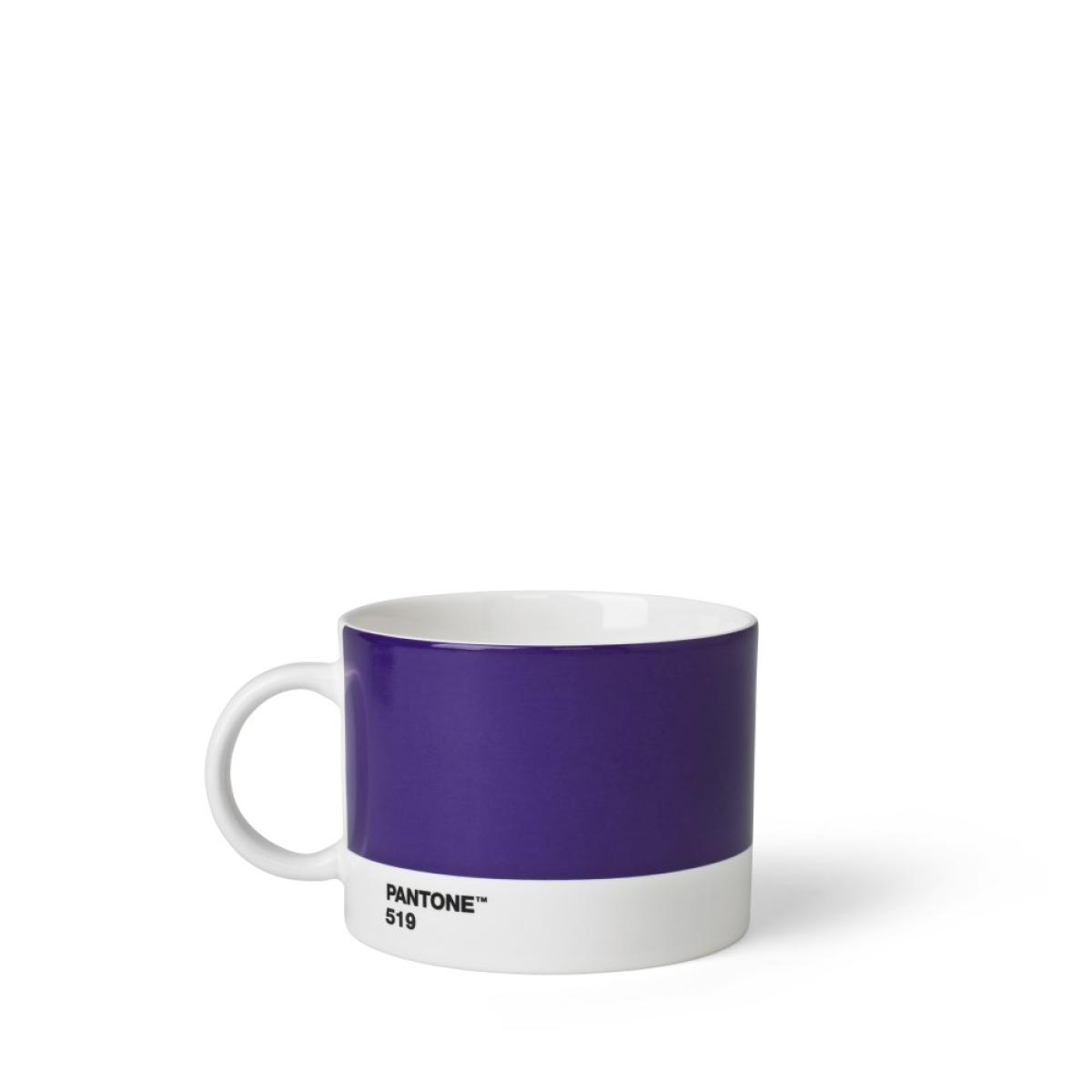 PANTONE Tekopp med hank, 475ml, Violet - Bilde 5