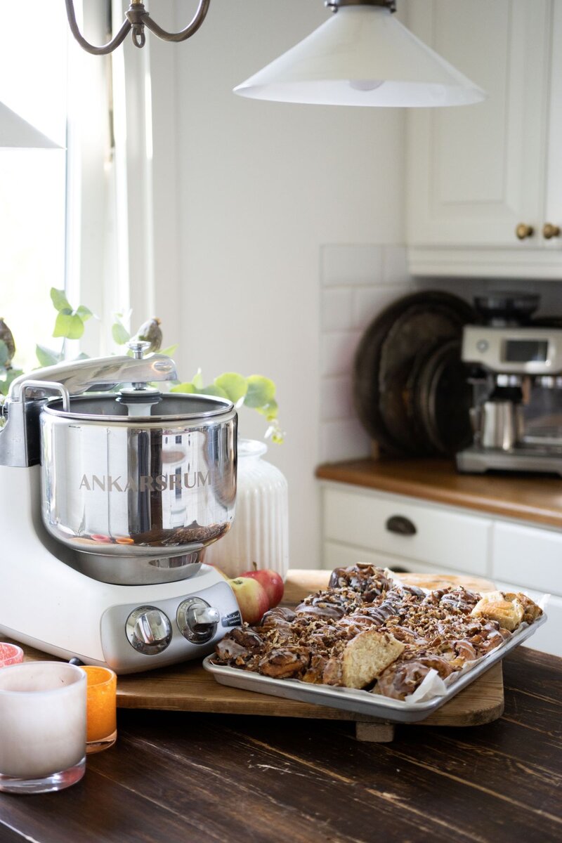 ANKARSRUM Kjøkkenmaskin 6230 Mineral White - Bilde 13