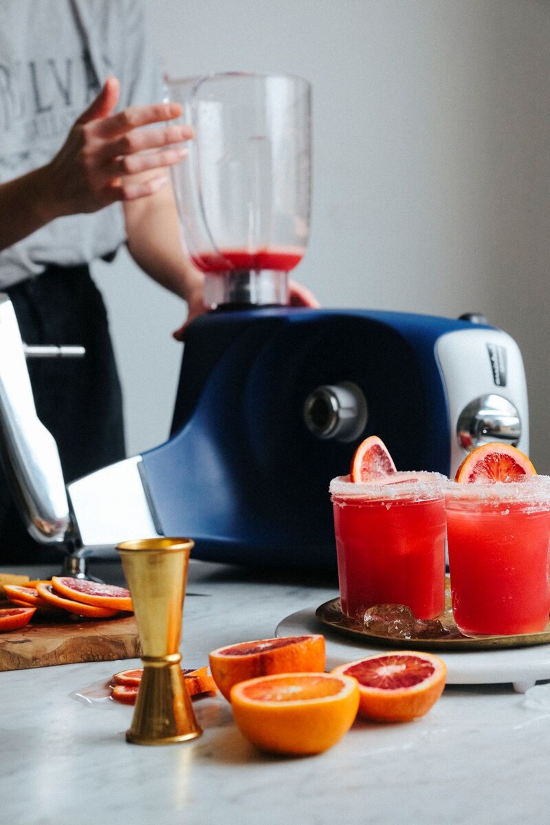 ANKARSRUM Kjøkkenmaskin 6230 Royal Blue - Bilde 11