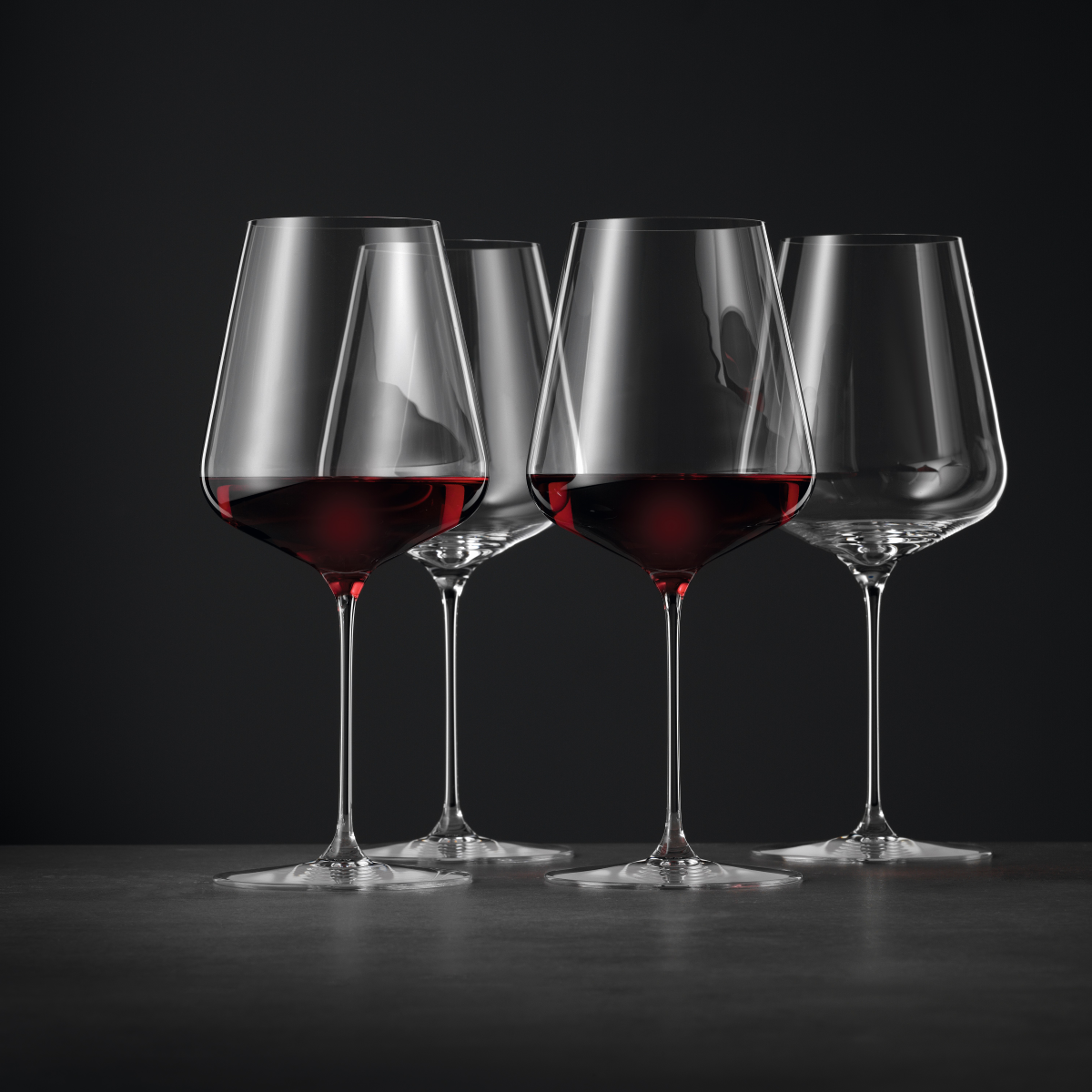 SPIEGELAU Definition Bordeauxglass, 2pk - Bilde 10