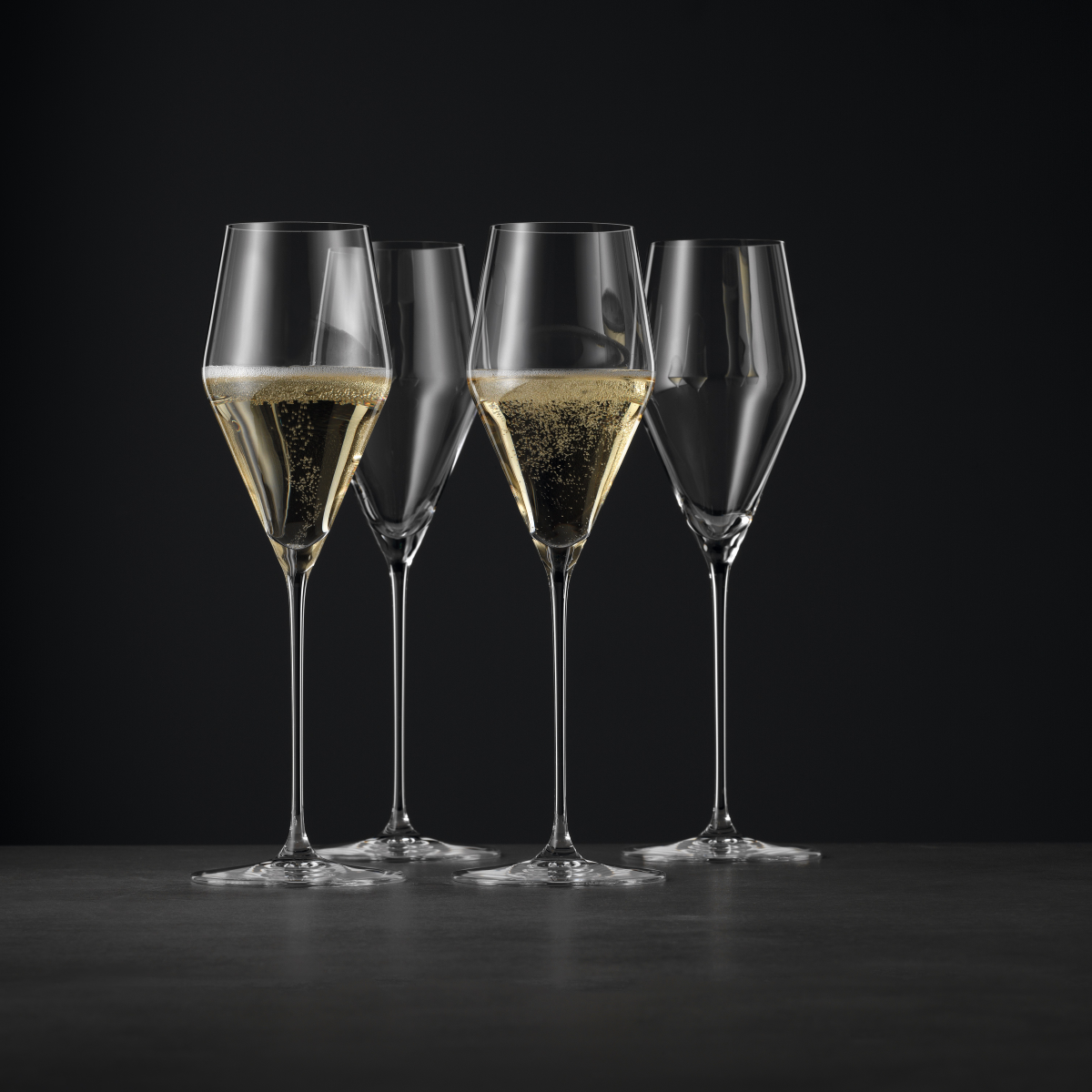 SPIEGELAU Definition Champagneglass 2pk - Bilde 10