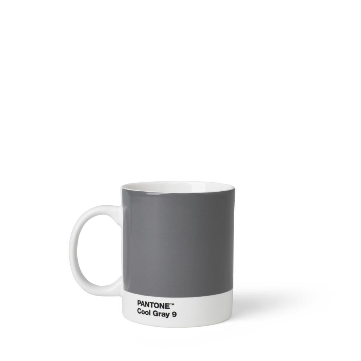 PANTONE Kopp med hank, 375ml, Cool Gray - Bilde 6