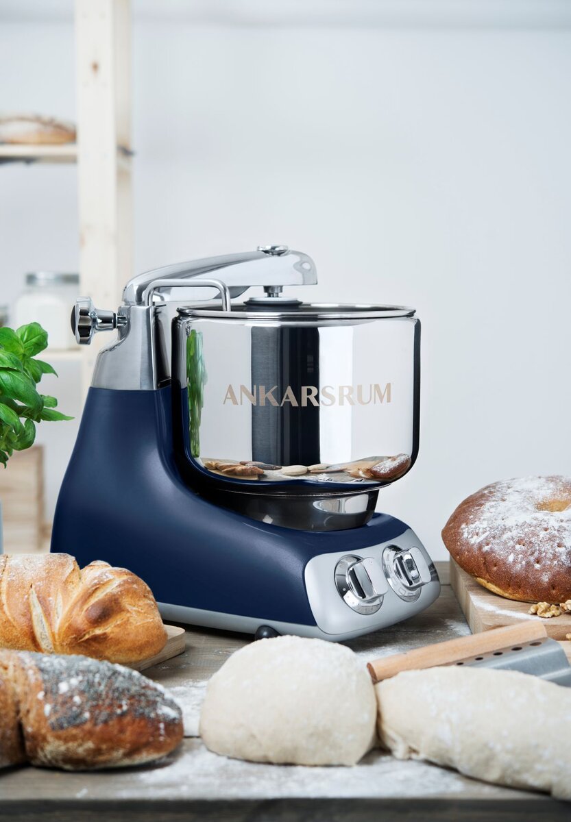 ANKARSRUM Kjøkkenmaskin 6230 Ocean Blue - Bilde 9