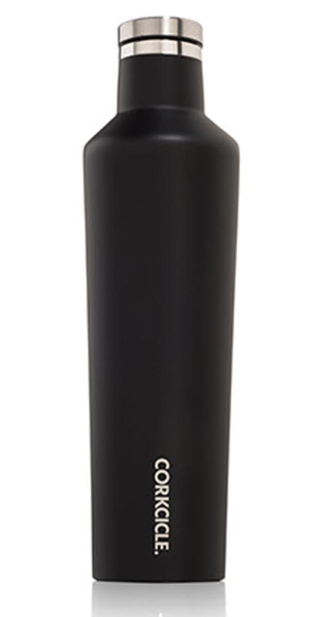 CORKCICLE Termoflaske Matte Black, ca. 0,75 liter - Bilde 6
