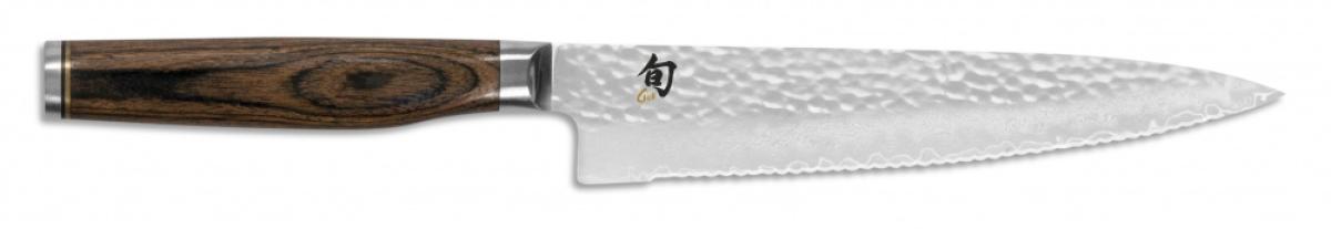 KAI SHUN PREMIER Universalkniv med tagger 16,5cm - Bilde 6