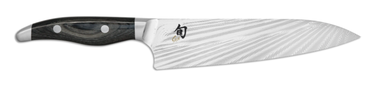 KAI SHUN NAGARE Kokkekniv (20cm) - Bilde 10