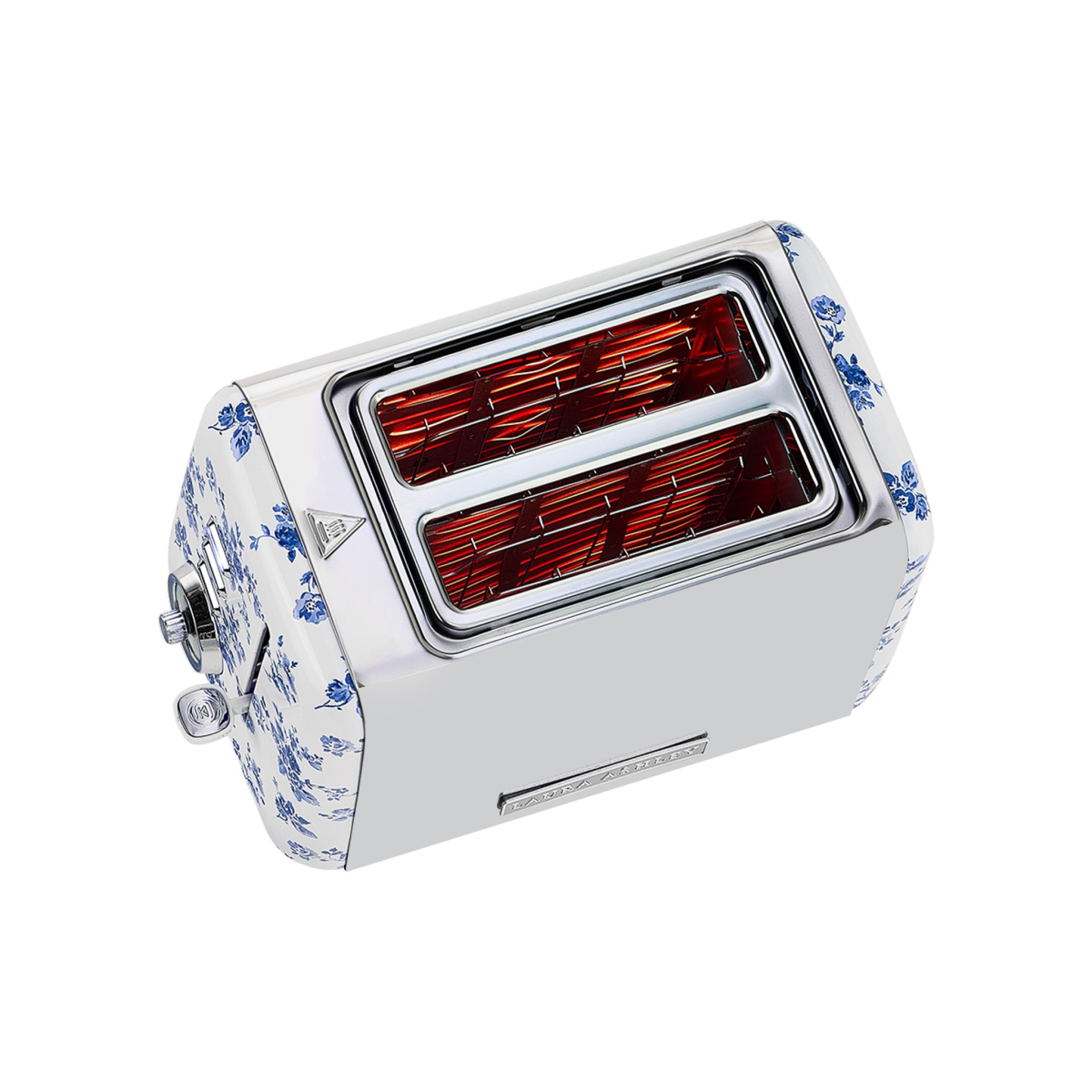 LAURA ASHLEY Brødrister 2-skiver, China Rose - Bilde 10