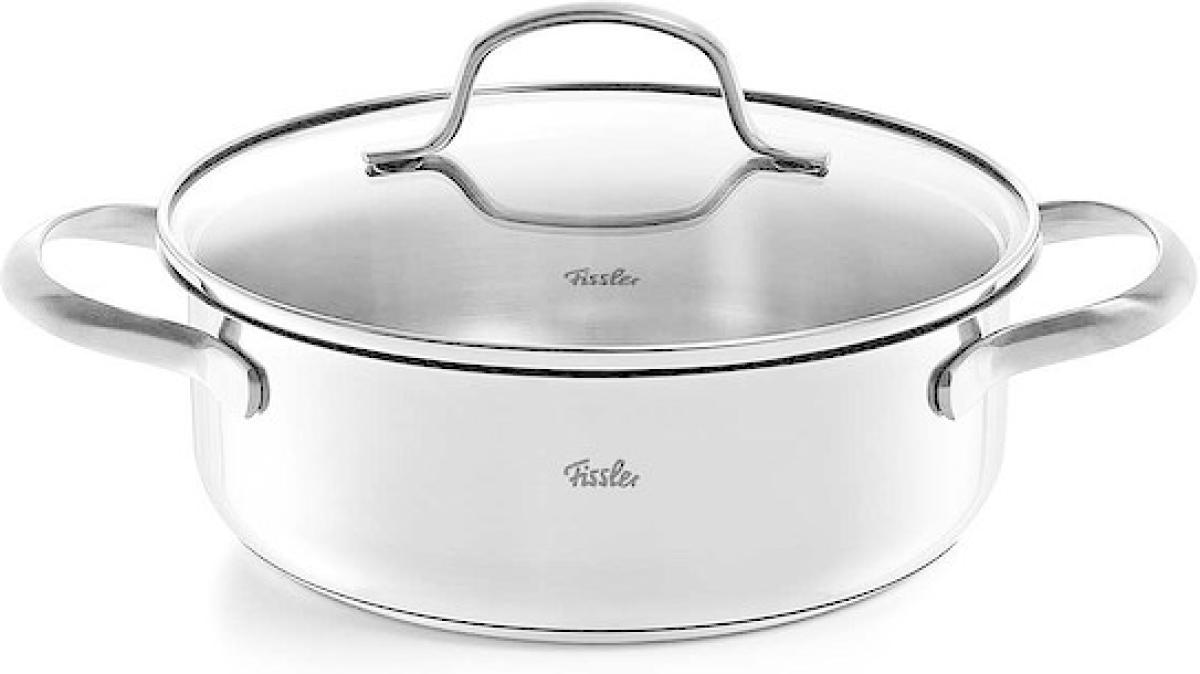 FISSLER San Francisco Grytesett med 5 deler - Bilde 12