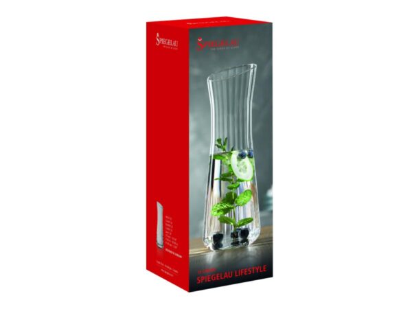 SPIEGELAU Lifestyle Vannmugge 1,0 liter