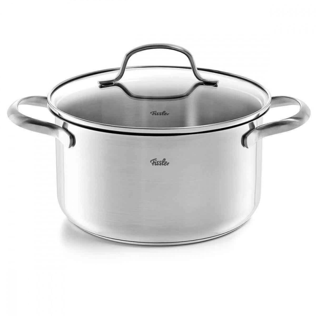 FISSLER San Francisco Grytesett med 5 deler - Bilde 9