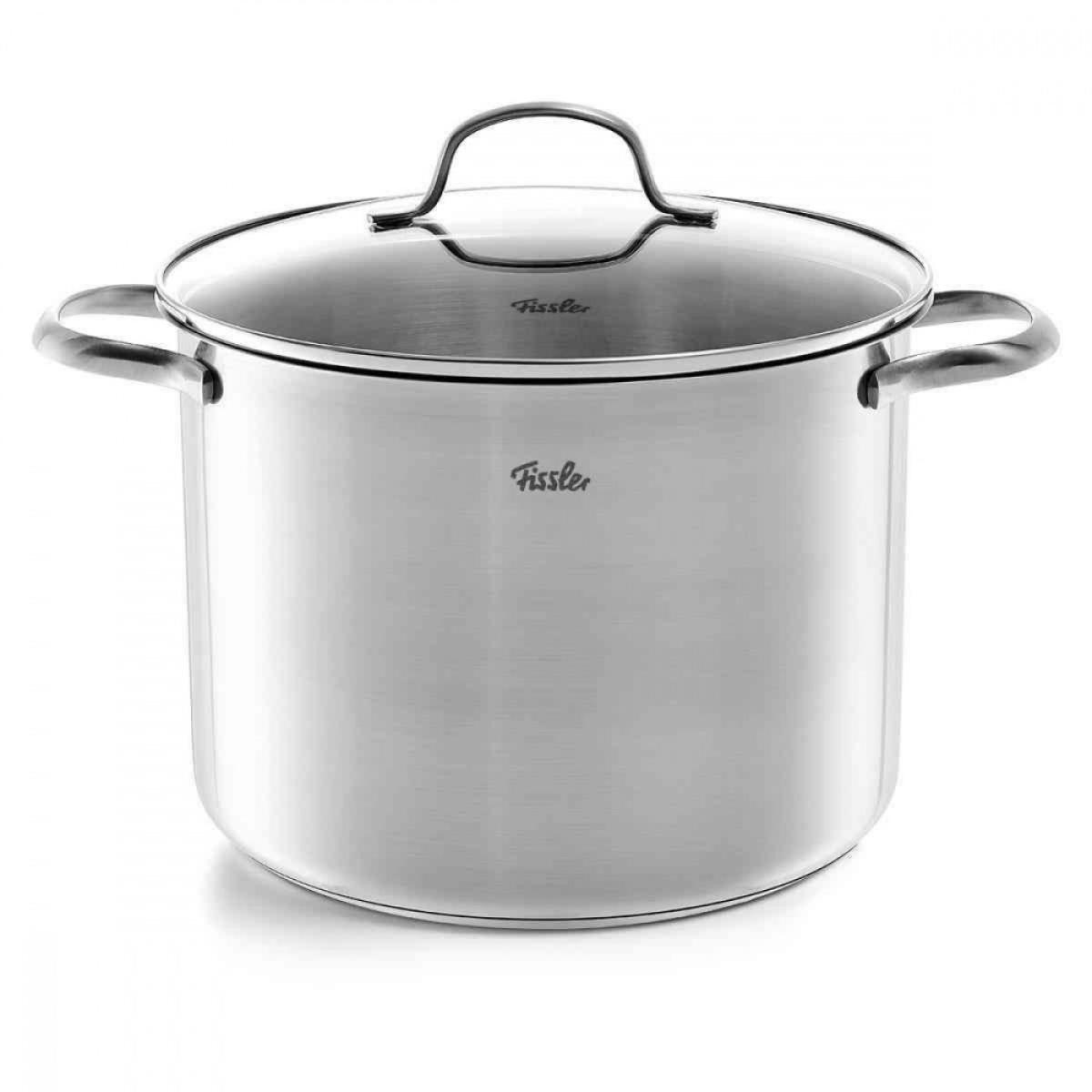 FISSLER San Francisco Grytesett med 5 deler - Bilde 10