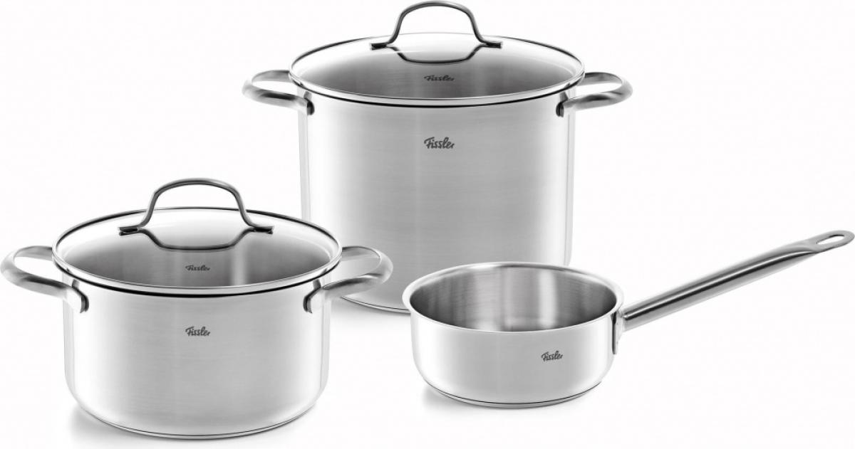 FISSLER San Francisco Grytesett med 3 deler - Bilde 2