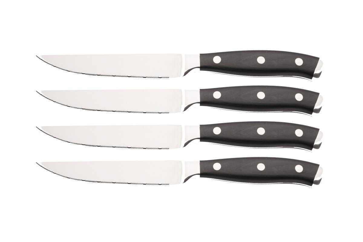 WEIS Biffkniver, 4stk i treboks - Bilde 6