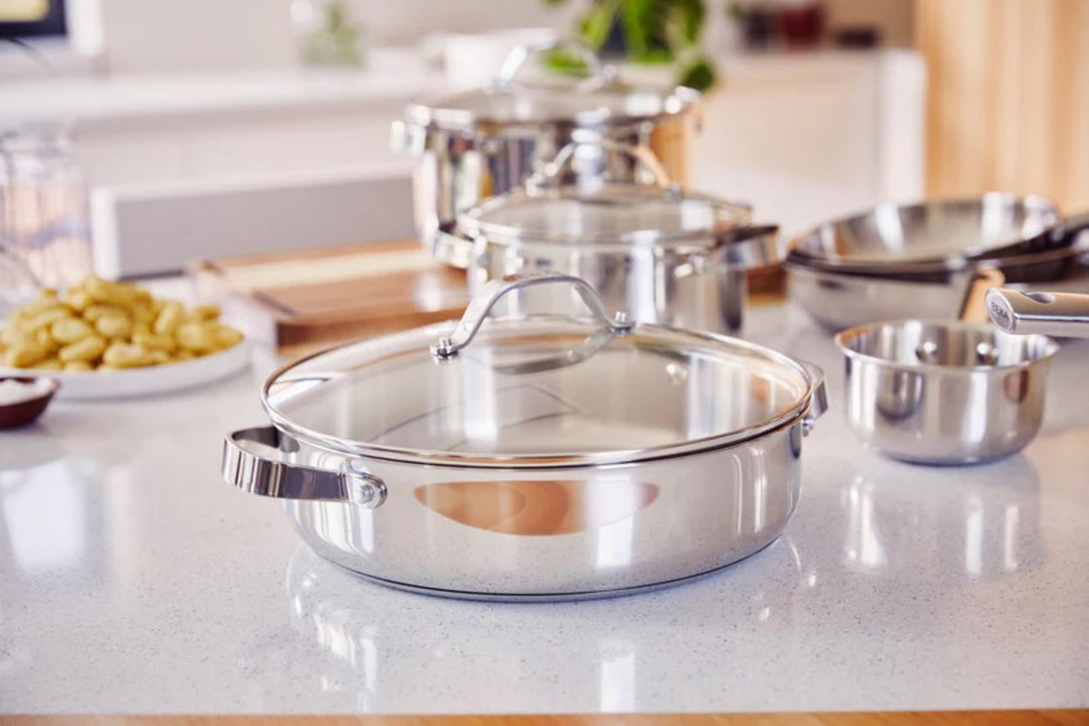 BEKA CICLA Traktørgryte med lokk 28cm, 5,1 liter - Bilde 9