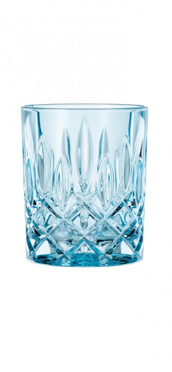NACHTMANN Noblesse Colour Whiskyglass, 2 pk AQUA - Bilde 7