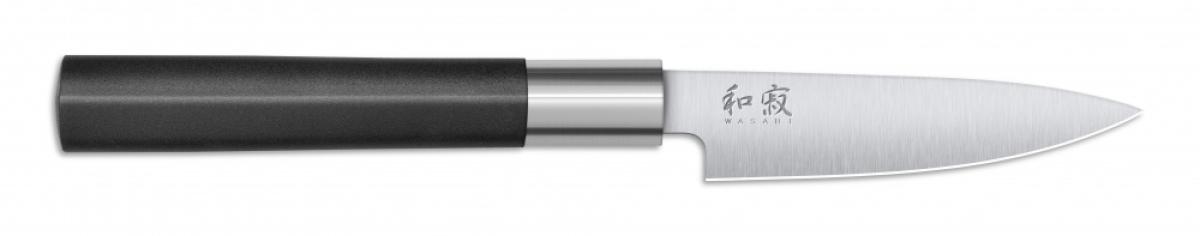 KAI WASABI BLACK Grønnsakskniv 10cm - Bilde 5