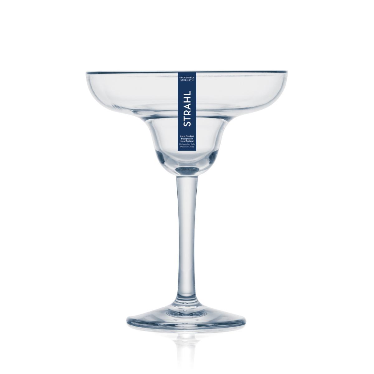 STRAHL Margarita-glass (355ml), uknuselig plastglass, 1 stk - Bilde 6