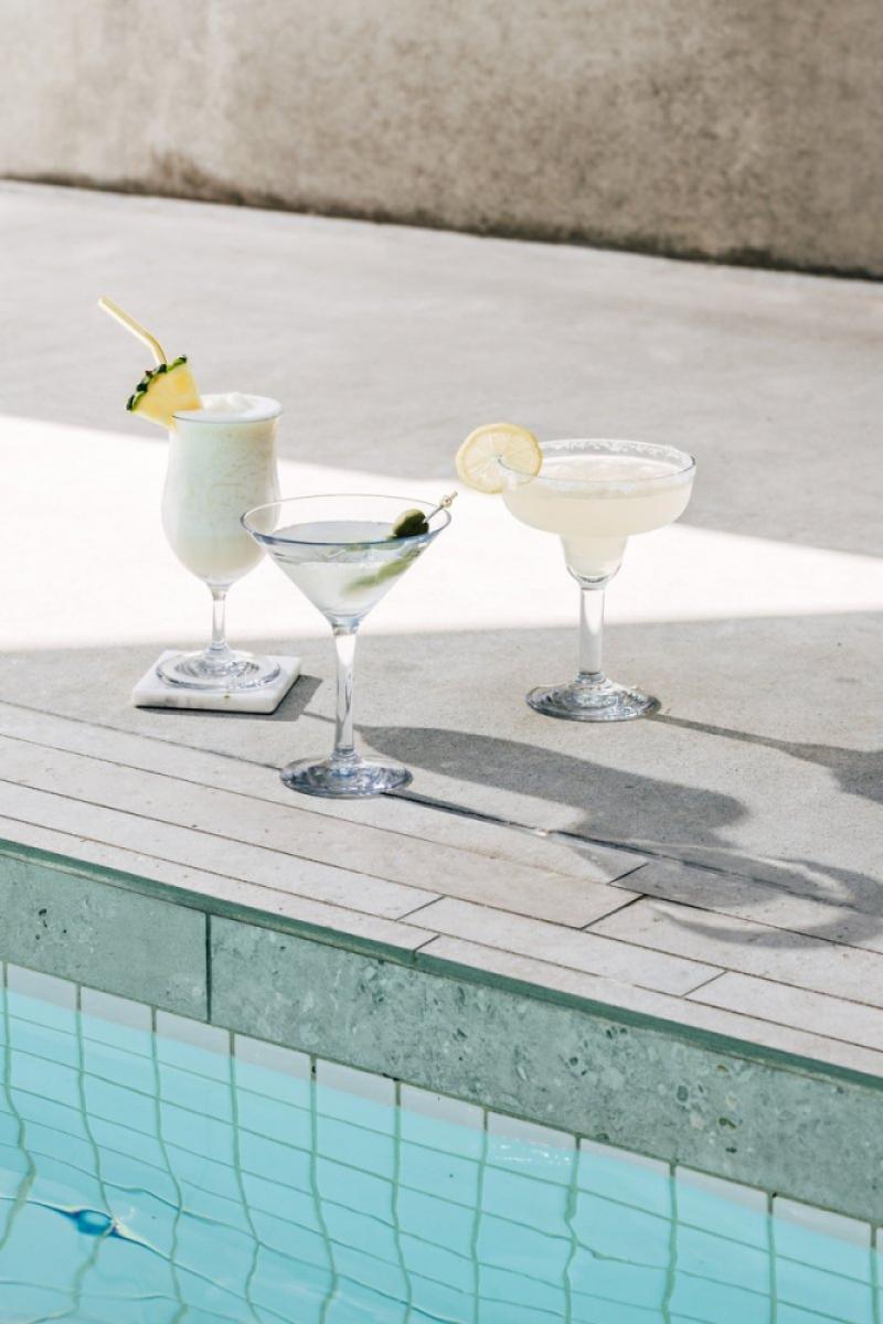 STRAHL Margarita-glass (355ml), uknuselig plastglass, 1 stk - Bilde 8