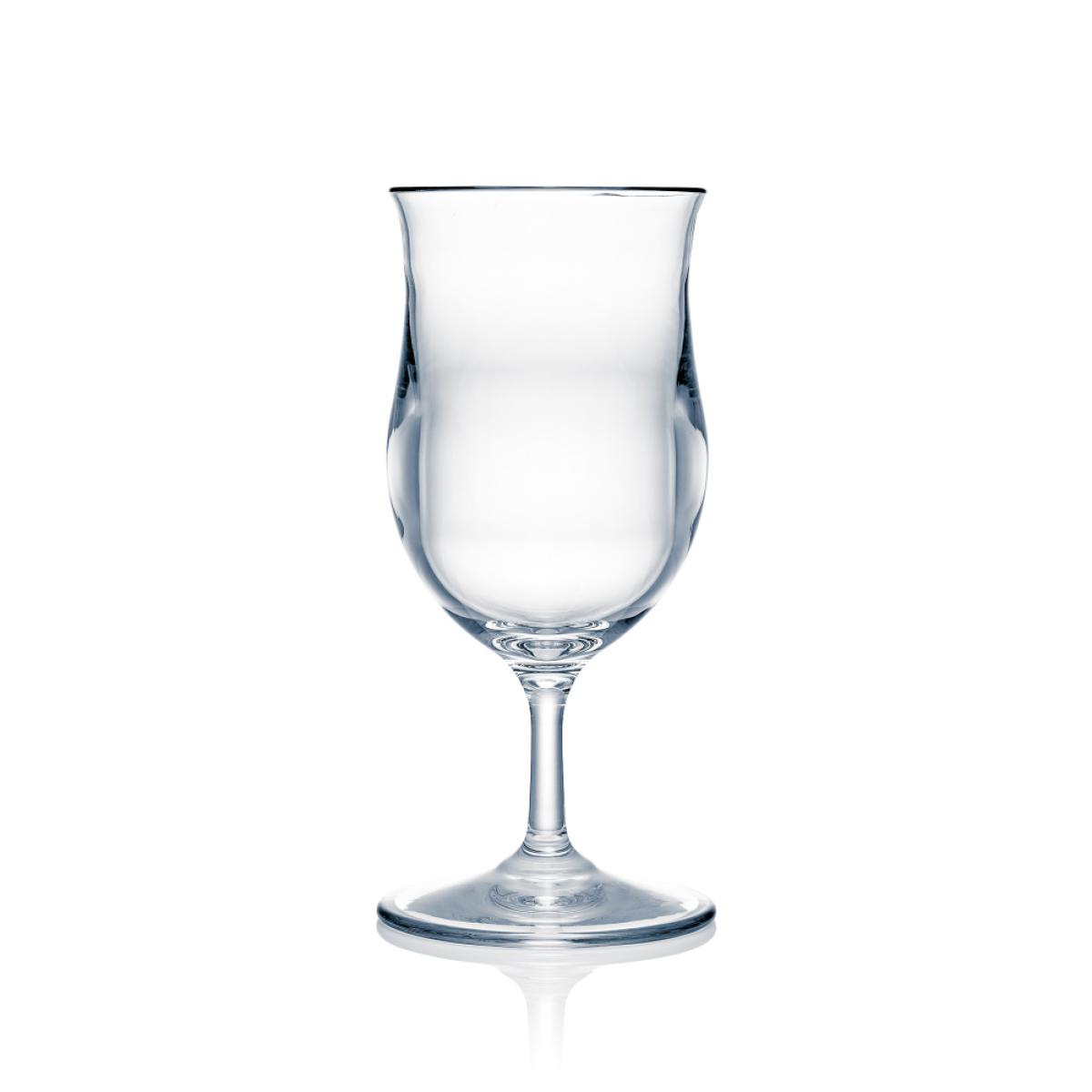 STRAHL Piña Colada-glass (399ml), uknuselig plastglass, 1 stk - Bilde 5