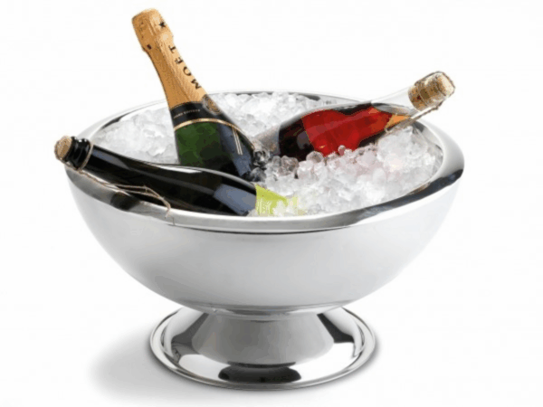 WEIS Champagnekjøler, dobbeltvegg