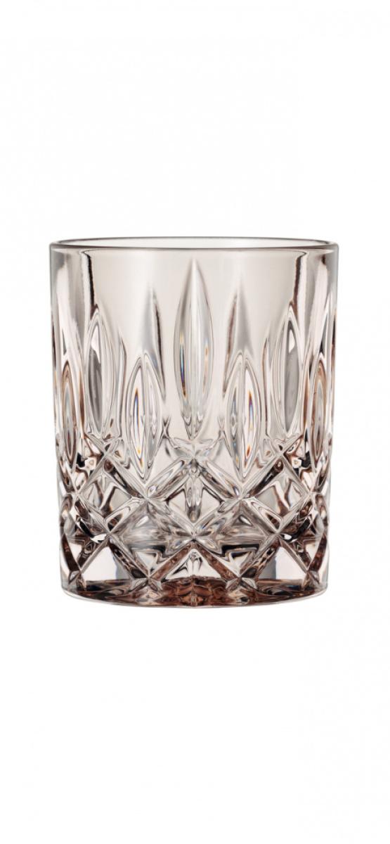 NACHTMANN Noblesse Colour Whiskyglass, 2 pk TAUPE - Bilde 7