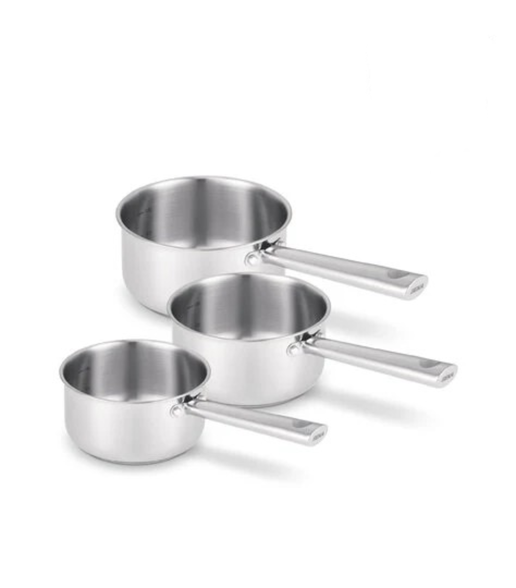 BEKA CICLA Kasserollesett, 3 deler (1,5l, 2,0l, 2,8l) - Bilde 7