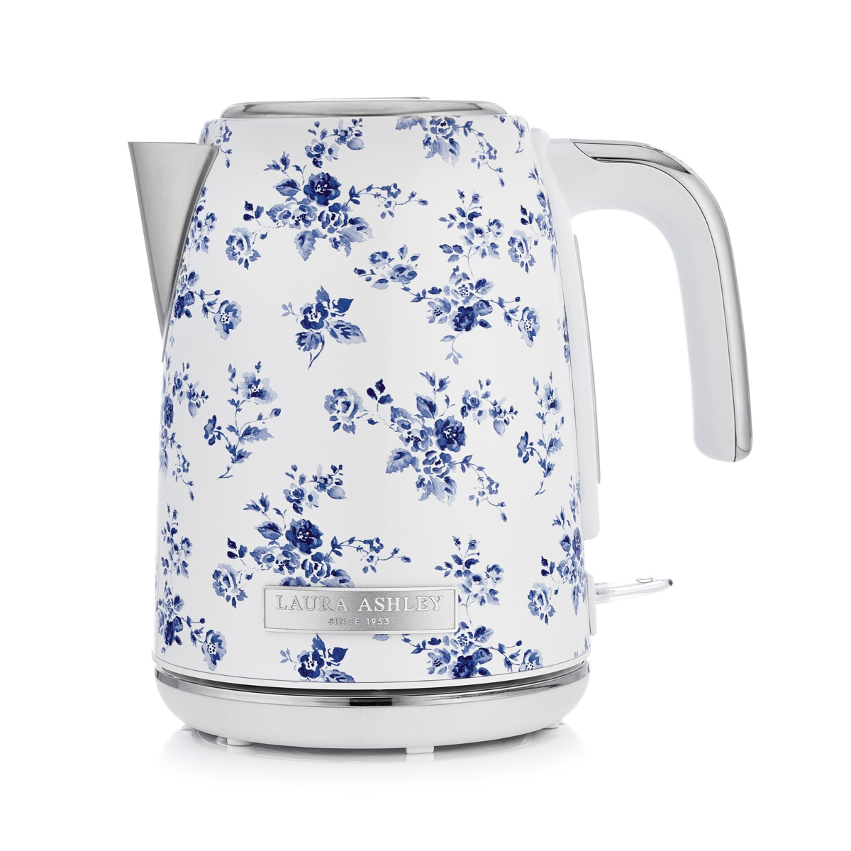 LAURA ASHLEY Jug elektrisk vannkoker, China Rose - Bilde 7