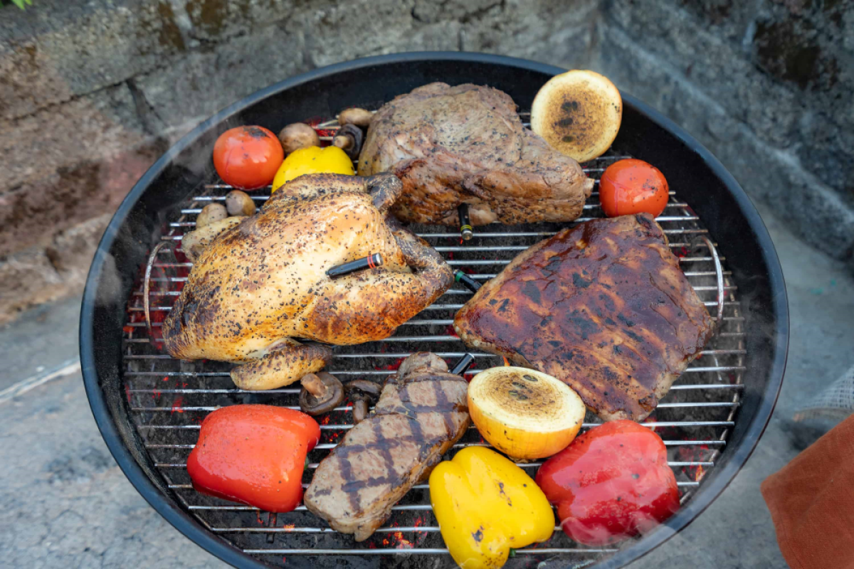 The MeatStick 4 X - Trådløst steketermometer - Bilde 7