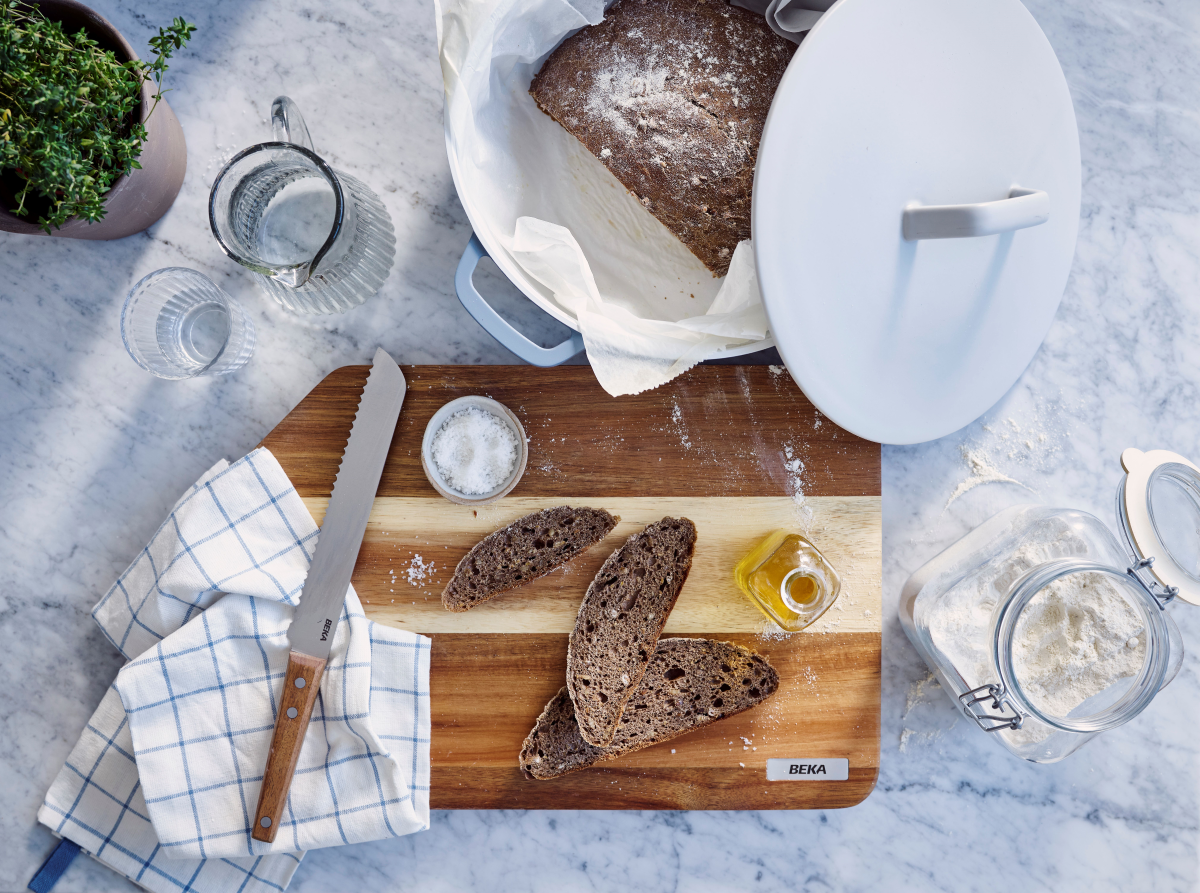 BEKA Papillon Lettvektsgryte med keramisk belegg - Bilde 5