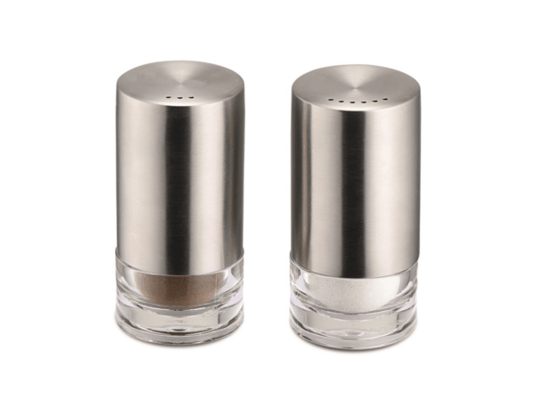 WEIS Salt- og pepperbøssesett