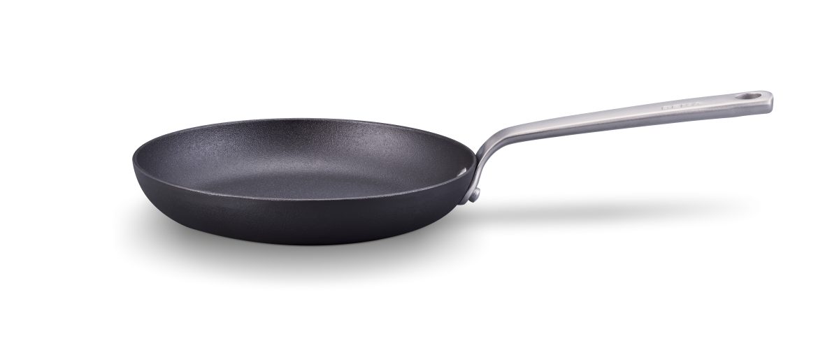 BEKA Stark Stekepanne, pre-seasoned støpejern, 24cm - Bilde 4