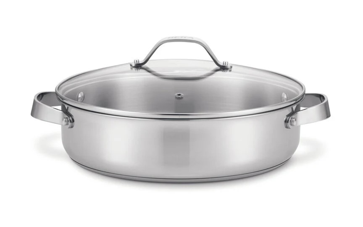 BEKA CICLA Traktørgryte med lokk 28cm, 5,1 liter - Bilde 6