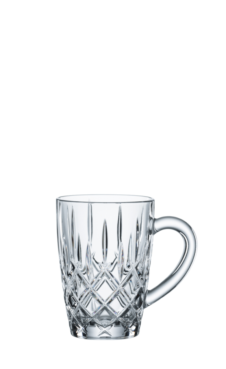 NACHTMANN Noblesse Kopp med hank til varme drikker 347ml, 4pk - Bilde 7