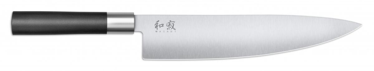 KAI WASABI BLACK Kokkekniv 23cm - Bilde 4