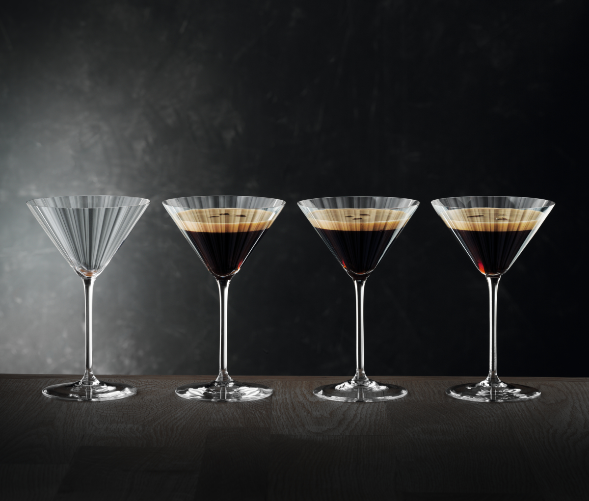 SPIEGELAU Lifestyle Martiniglass, 220ml, 4pk - Bilde 8