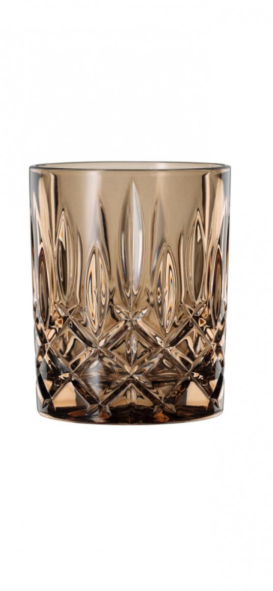NACHTMANN Noblesse Colour Whiskyglass, 2 pk TOBACCO - Bilde 7