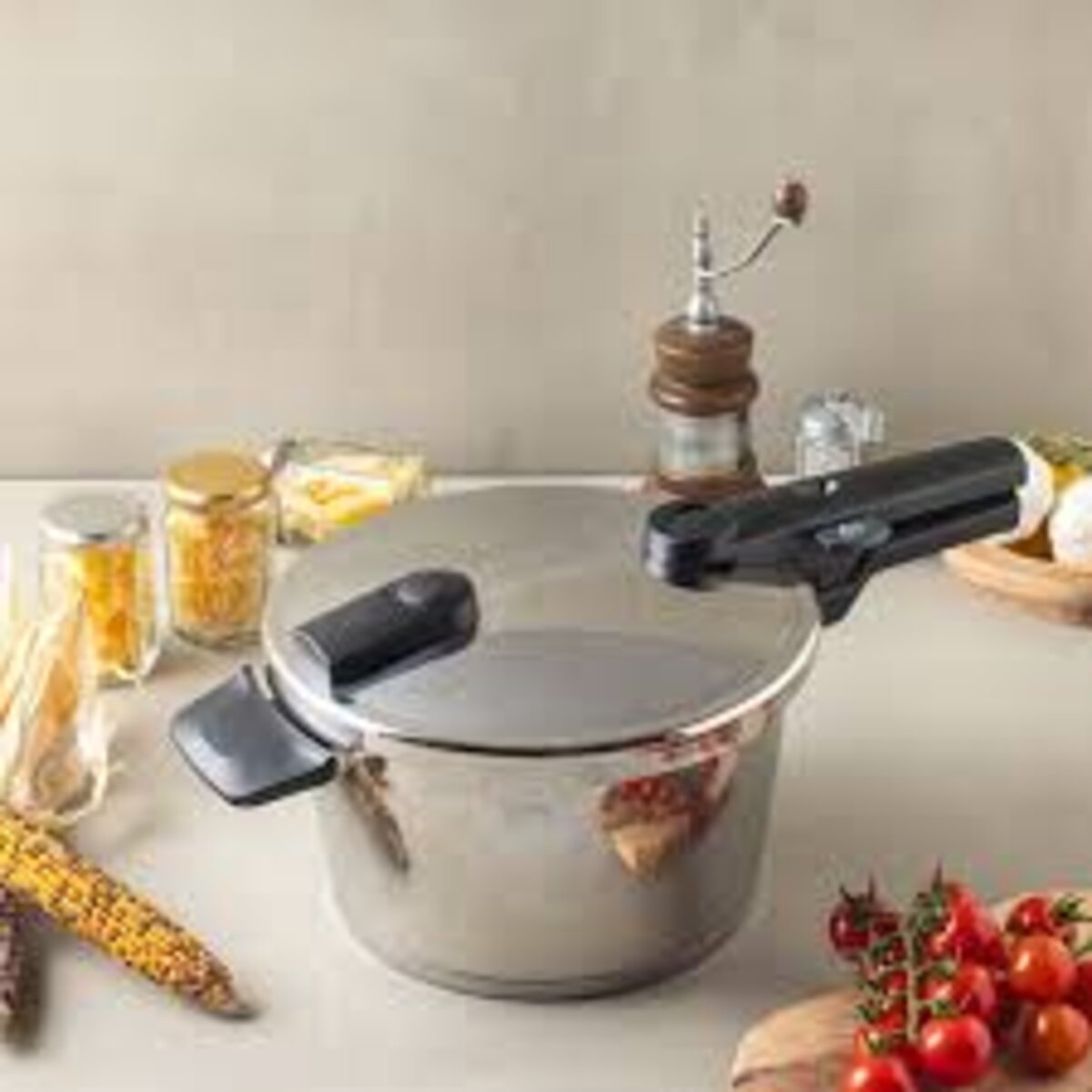 FISSLER Vitaquick Trykkoker 8,0 ltr Ø26cm - Bilde 6