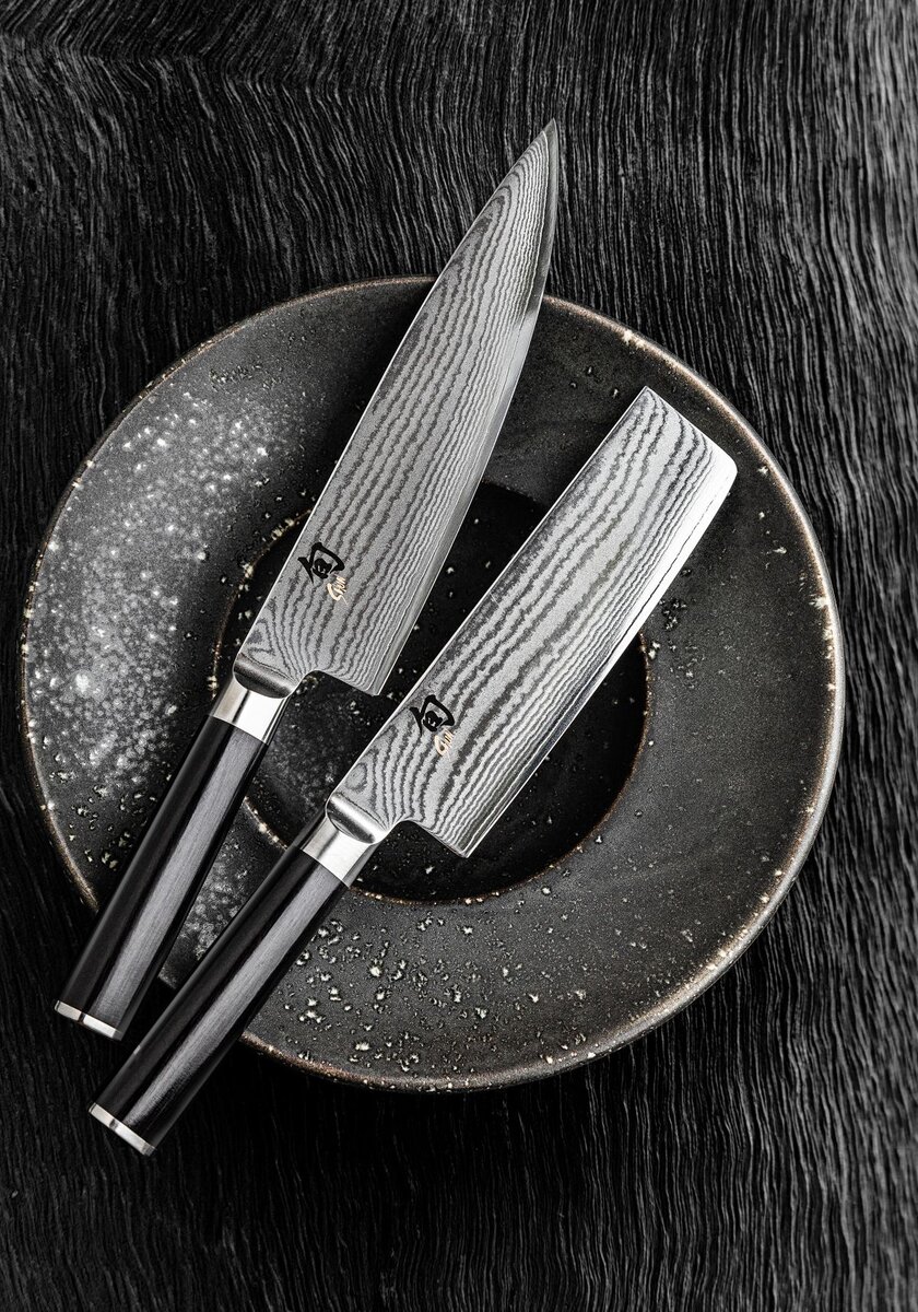 KAI SHUN Classic Kokkekniv 15cm - Bilde 9