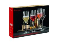 SPIEGELAU Lifestyle Sparkling Cocktail Glass til bobler, 4pk
