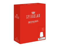 SPIEGELAU Definition Vannglass, 4pk