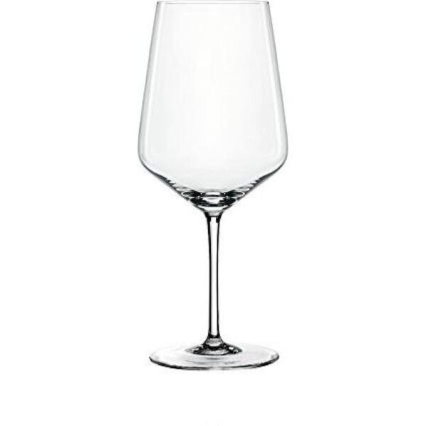 SPIEGELAU Style Rødvinsglass 630ml 4pk