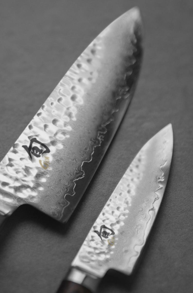 KAI SHUN PREMIER Nakiri grønnsakskniv 14cm - Bilde 2