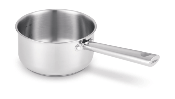 BEKA Cicla Grytesett i Resirkulert Rustfritt Stål – 4 deler