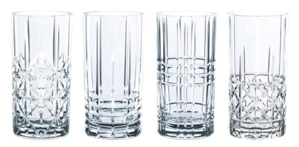 NACHTMANN Highland Longdrink sett, 4 pk