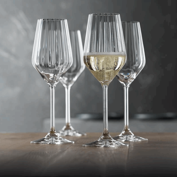 SPIEGELAU Lifestyle Champagne Glass 310ml 4pk