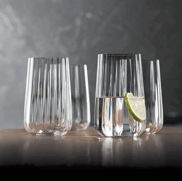 SPIEGELAU Lifestyle Longdrinkglass 510ml 4pk