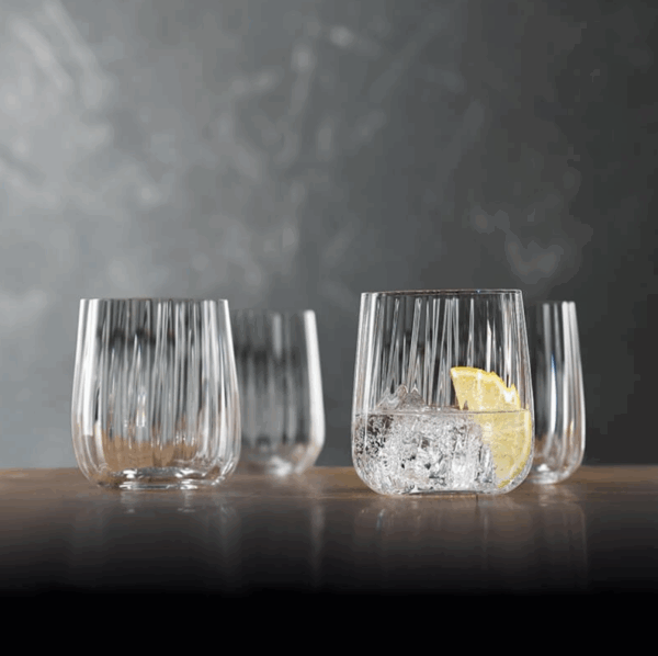 SPIEGELAU Lifestyle Vannglass 340ml 4pk