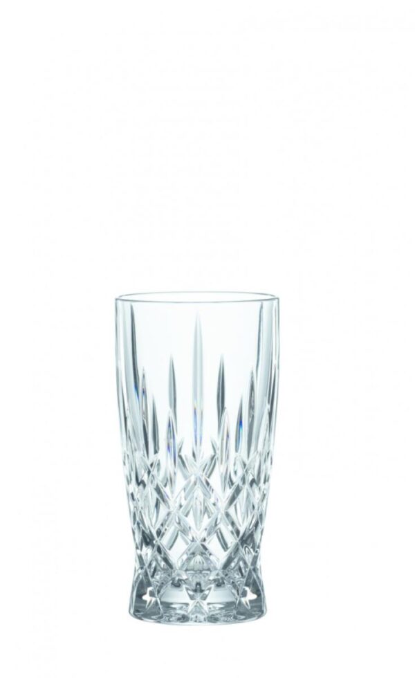 NACHTMANN Noblesse Glass til mineralvann og brus 350ml 4pk